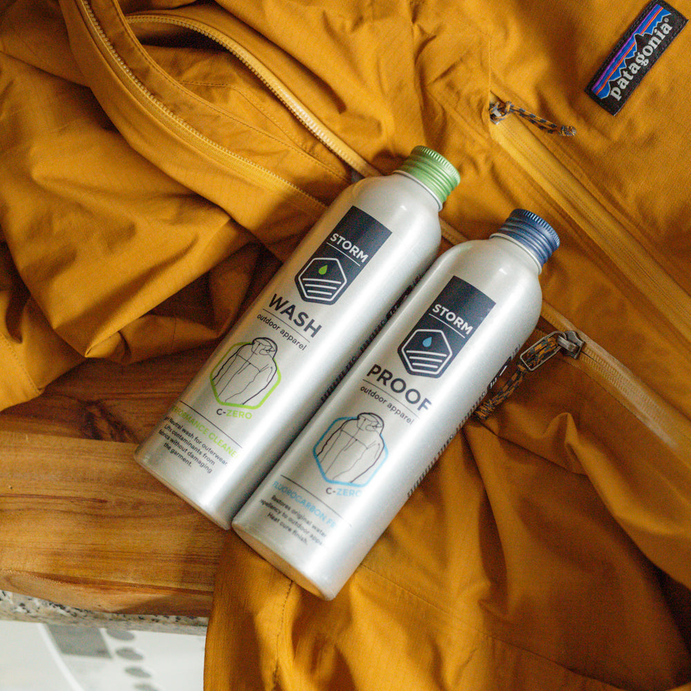 Apparel Wash & Proof Twin Pack