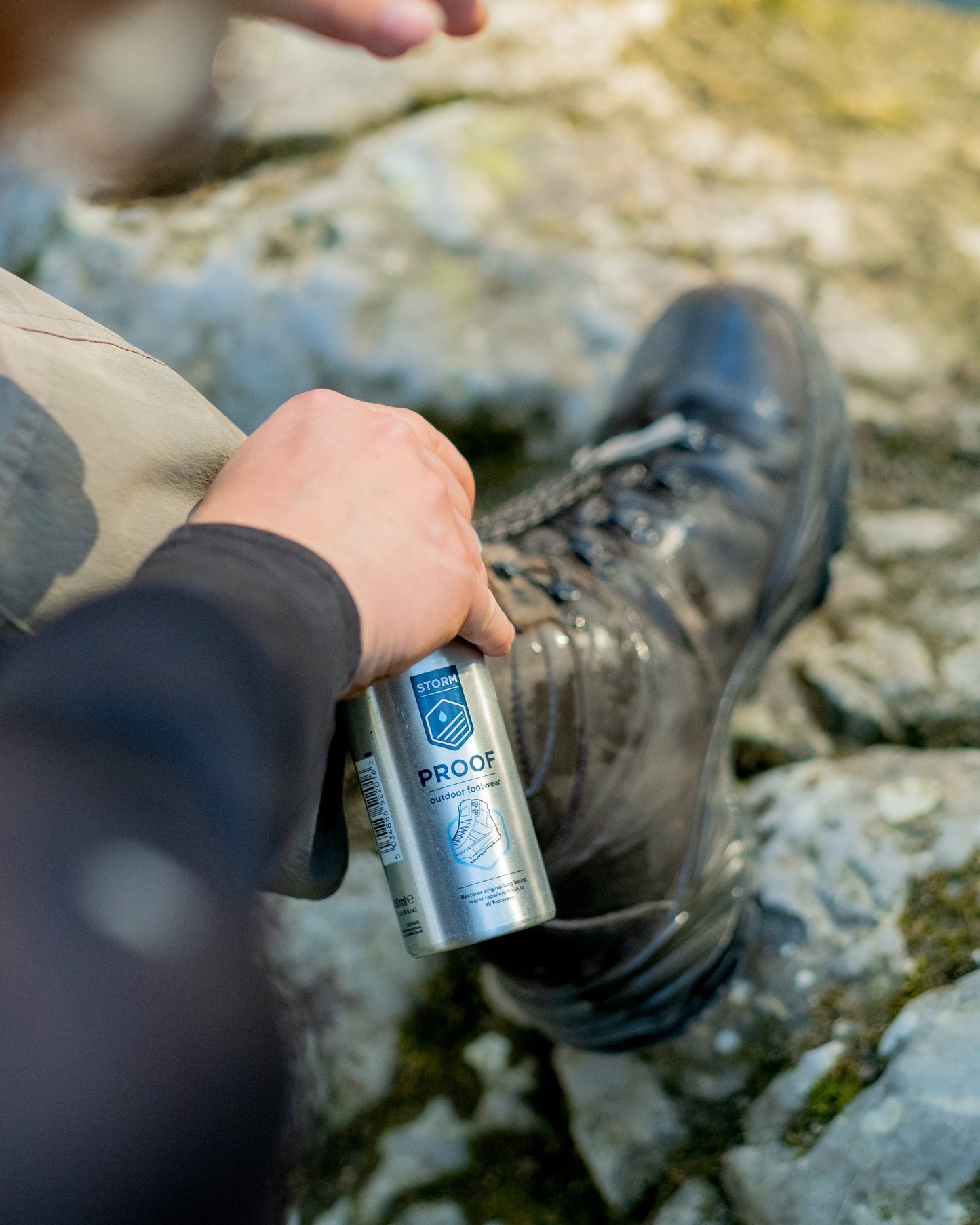 Footwear Care Kit