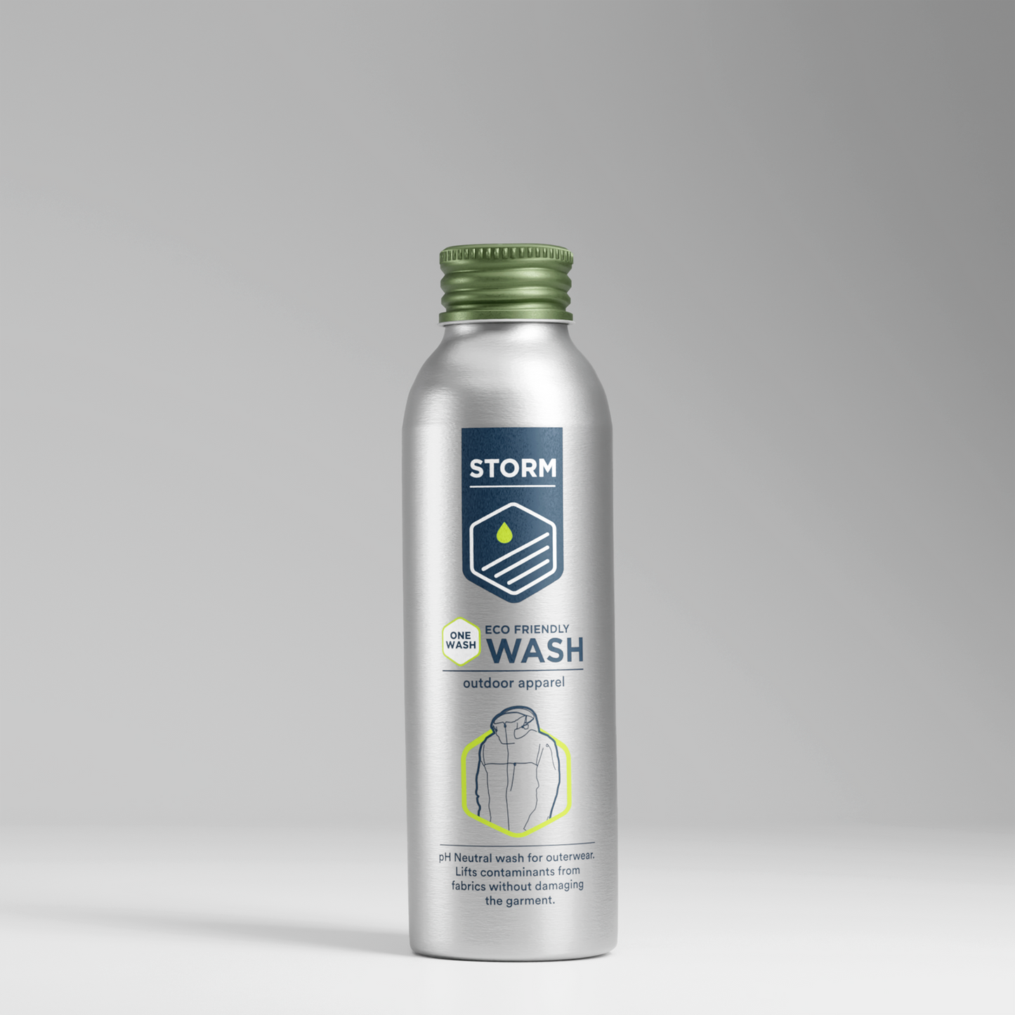 Apparel Wash
