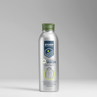 Apparel Wash